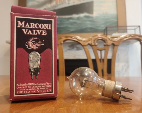 Very rare marconi radio - very,