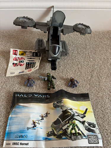 Mega bloks halo - bloks, wars