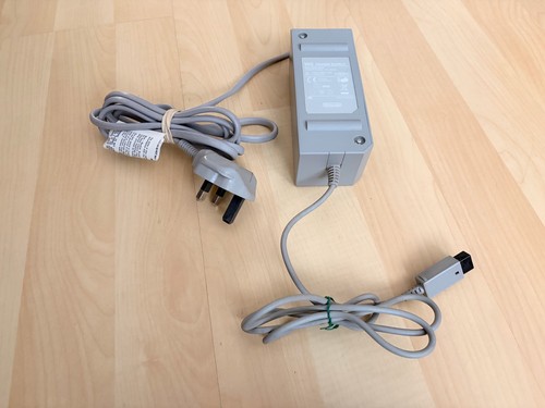 Nintendo wii official power - uk,