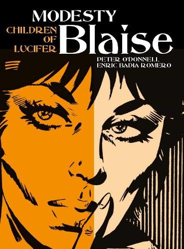 Modesty blaise the children - blaise:,