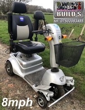 Quingo Plus Medium/Large 8mph