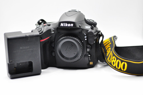 Nikon d800 digital slr - nikon,