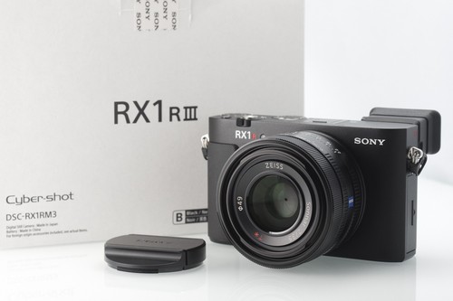 Sony rx1r iii mint - sony,