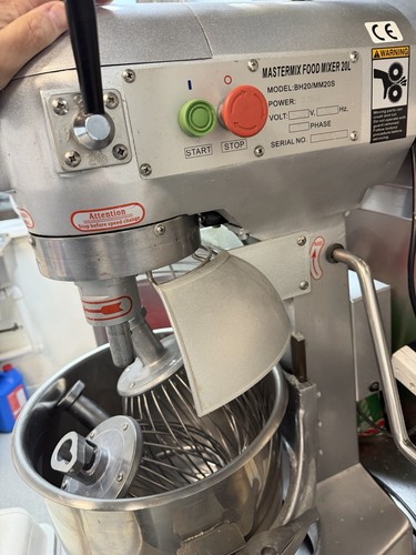 Planetary mixer litre - planetary,
