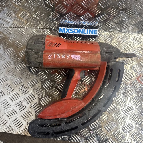 Hilti gx100 nail gun - nail,