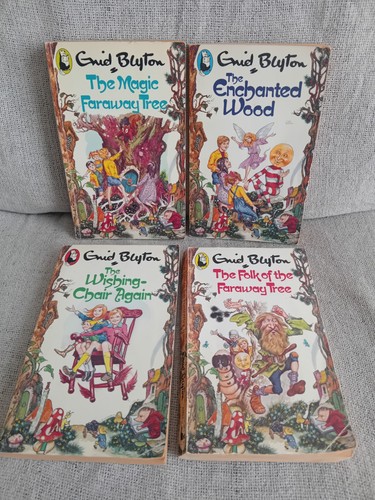Enid blyton vintage - blyton,