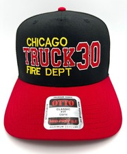 Chicago Fire Department TRUCK