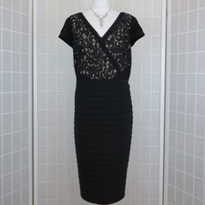 Adrianna Papell Dress Size 22