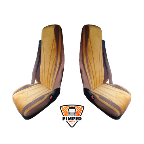 Seat covers for scania r - for,