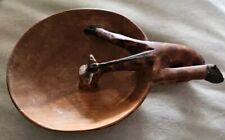 Handcrafted Wooden Giraffe