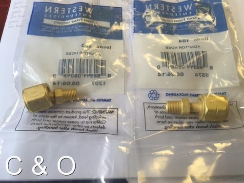 Western 103 104 oxygen - 104,