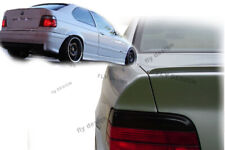 Rear Spoiler Suitable For BMW E36 COMPACT Painted Rear Spoiler