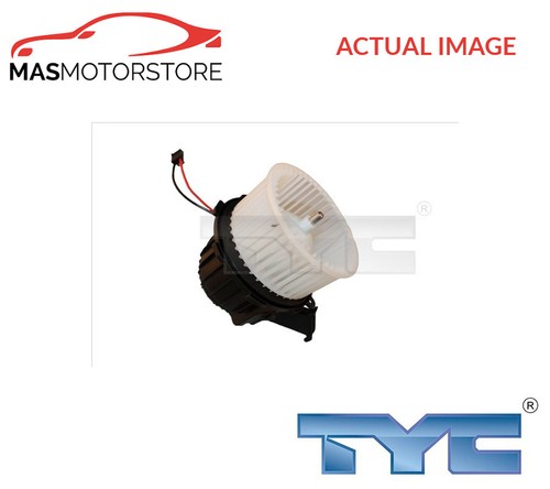 Interior blower fan - blower, lhd