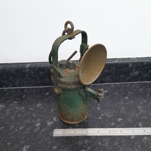 Railway carbide hand - br,