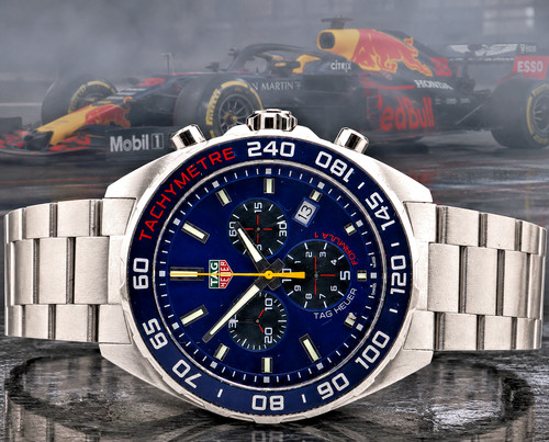 Tag heuer formula red - tag,