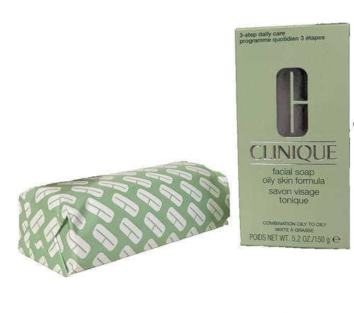 Clinique facial soap bar - clinique, for