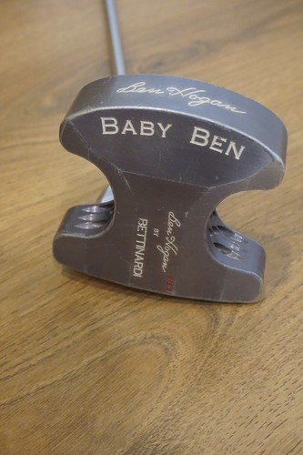 Ben hogan bettinardi baby - ben,