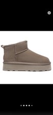 Premium Platform Mini Ugg