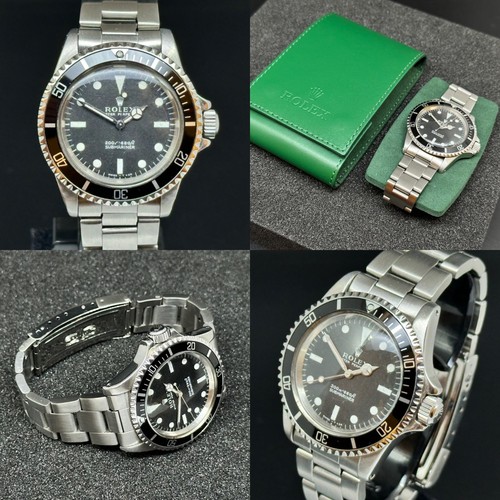 1973 rolex submariner - 1973,