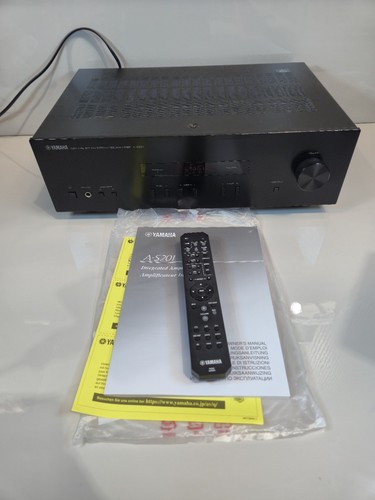 Yamaha s201 natural sound - yamaha,