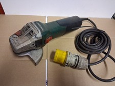Metabo Angle Grinder 110v 5"