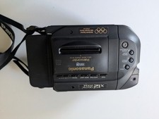 Panasonic NV-S5B VHS-C