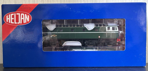 Heljan 26611 class d5301 - 26611, 26