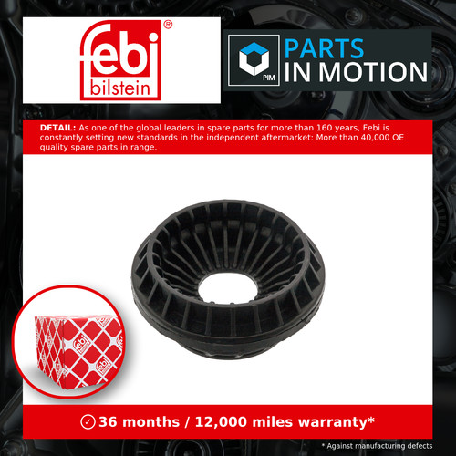 Top strut mounting fits - strut,