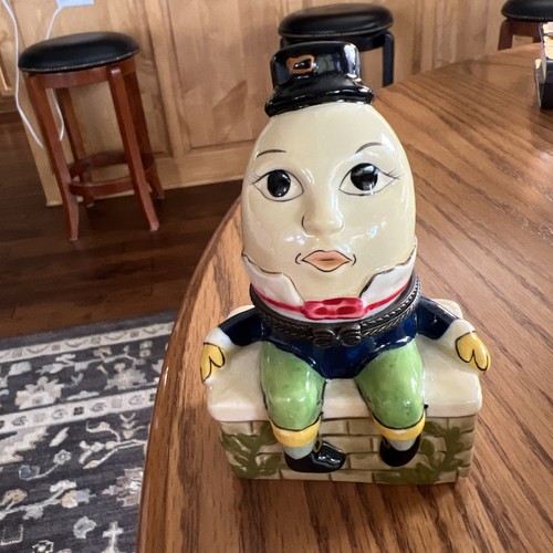 Vintage humpty dumpty - vintage,