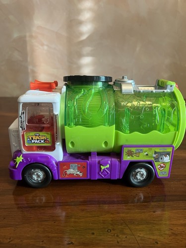 Precious games garbage truck - precious,