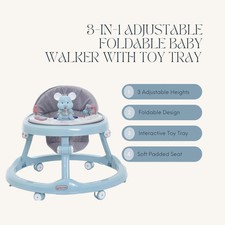 Baby Walker Activity Centre