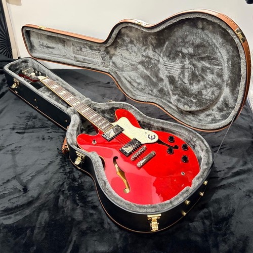 Epiphone riviera cherry - epiphone,