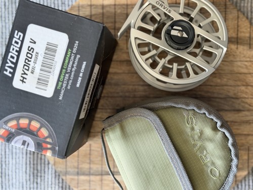The orvis hydros fly - hydros, v
