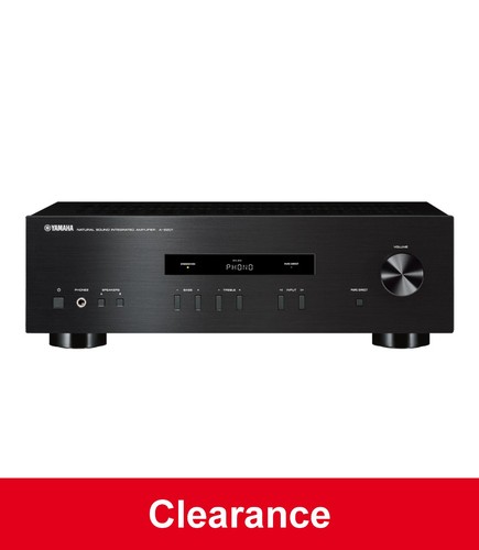Yamaha as201 black stereo - as201,