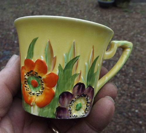 Vintage carlton ware pottery - vintage,