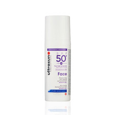 UltraSun | Face Moisturising SPF 50+ | Anti-Ageing & Sun Protection | 50ml