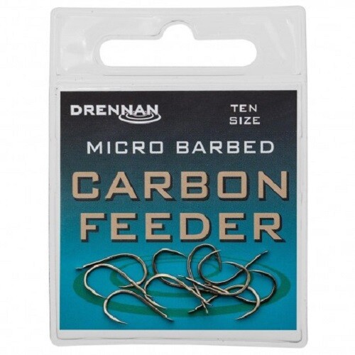 Drennan carbon feeder micro - feeder,