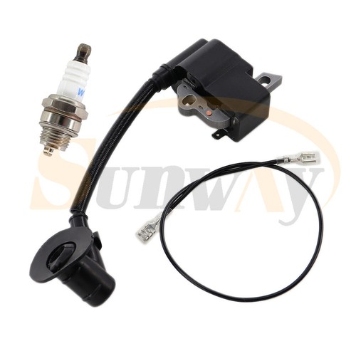 Ignition coil spark plug - ignition,