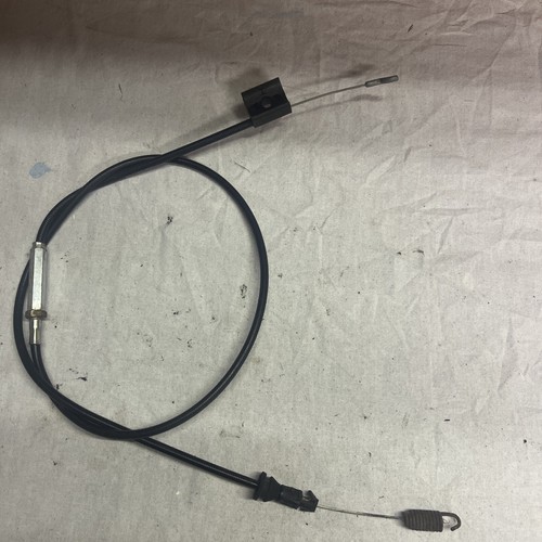 Petrol lawnmower cable poss - petrol,