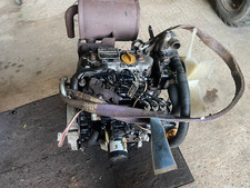 Yanmar 3TNE68C-EJTM diesel engine complete warranted X John Deere 2653 £1200+VAT