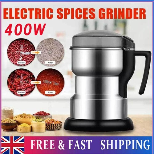 400w electric coffee grinder - 400w,