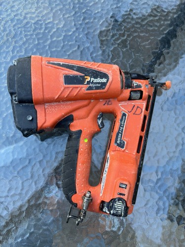 Paslode im65a f16 cordless - paslode,