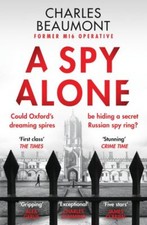 A spy alone (Paperback) - FREE Shipping