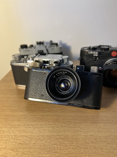 Kmz jupiter 35mm - jupiter-12, f/2.8