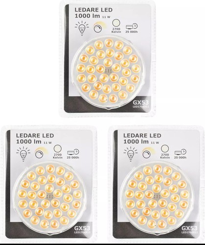 Ikea ledare led bulb - x,