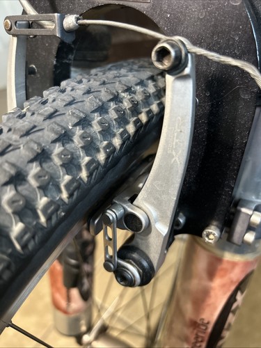 Shimano xtr m950 brakes - xtr, v-brakes