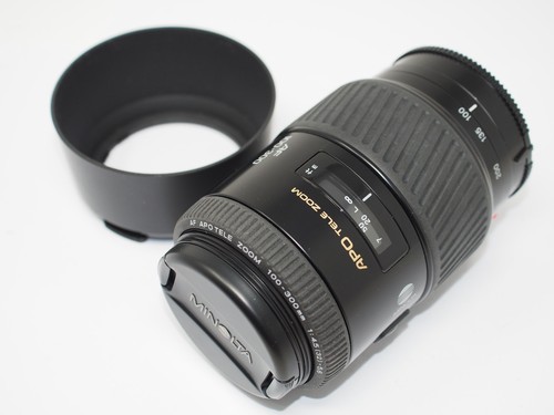 Minolta 100 300mm 5 - minolta, 100-300mm