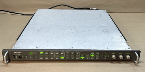 Tektronix wvr7200 sd - tektronix,