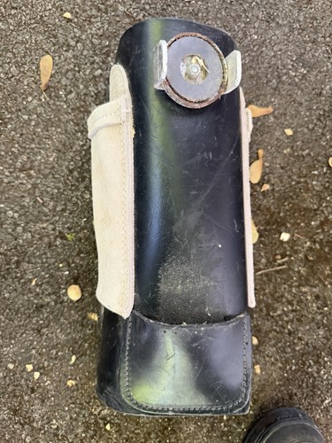 Farrier leg tool caddy - leg,