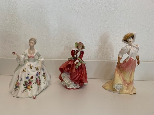 Royal doulton figurines - doulton,